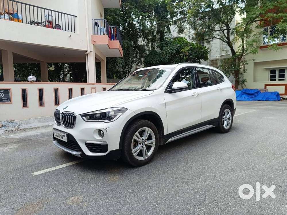 Bmw X1 Sdrive 20d Sportline, 2020, Diesel