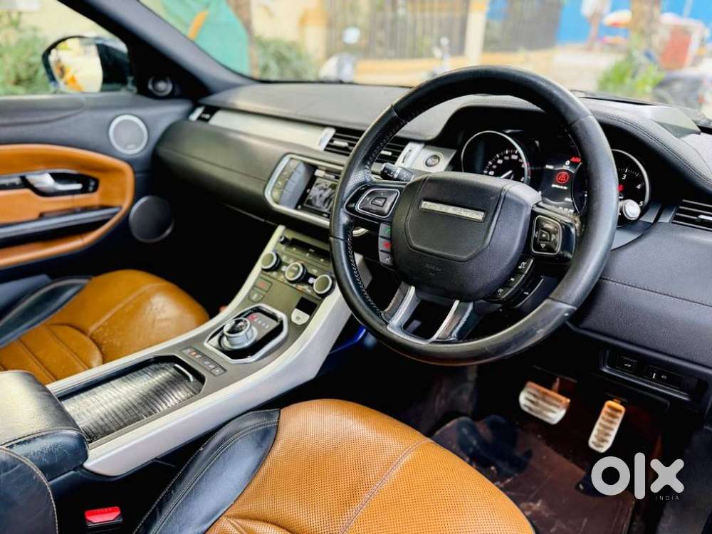Land Rover Range Evoque Hse Dynamic, 2015, Diesel
