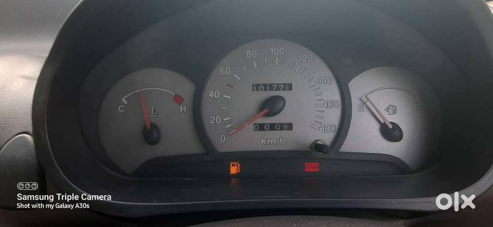 Hyundai Santro Xing Gls, 2011, Petrol