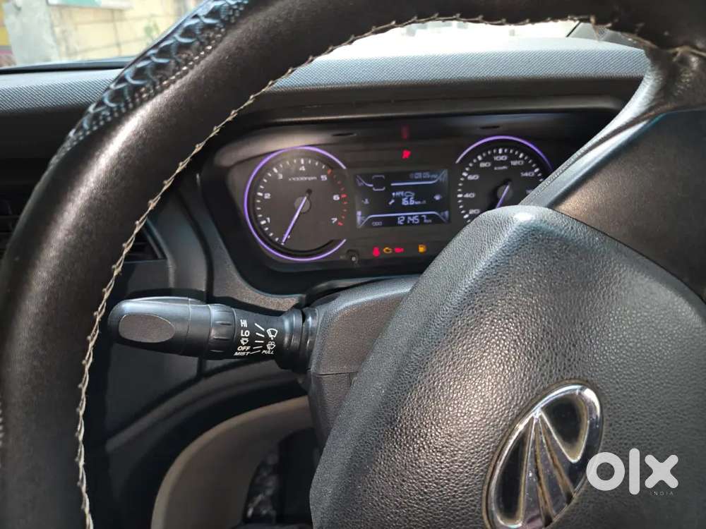 Mahindra Marazzo 2018 Diesel 120 Km Driven In Good Condition