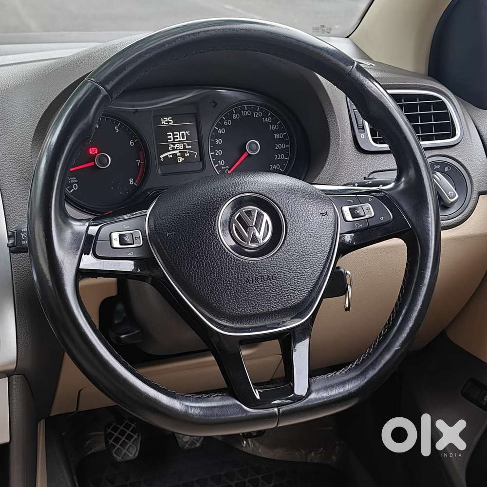 Volkswagen Vento 1.6 Highline Plus, 2017, Diesel