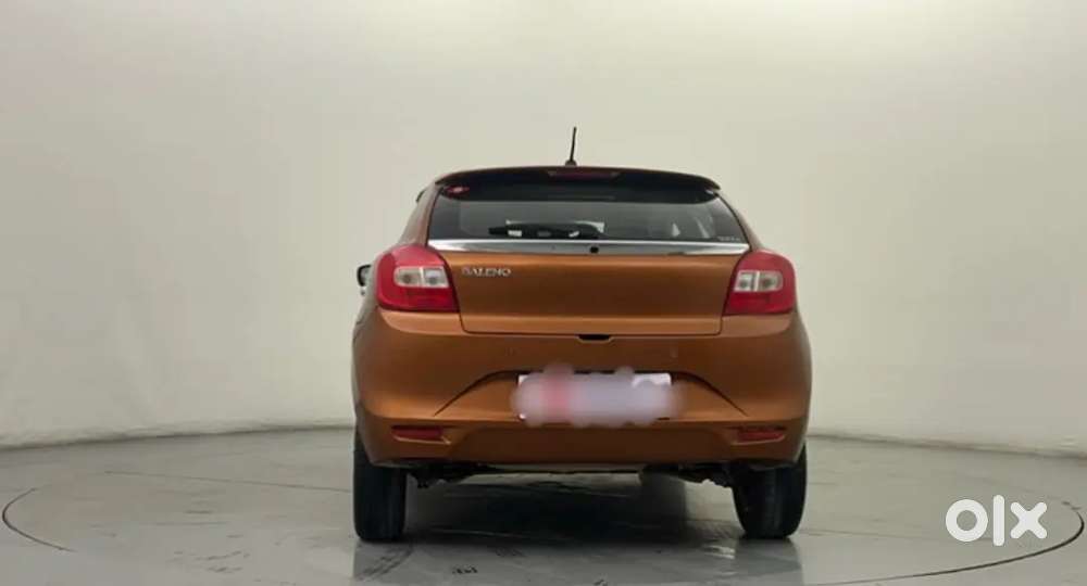 Maruti Suzuki Baleno Delta 1.2 At &ndash; 2018 Model