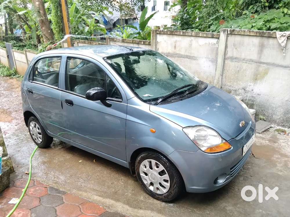 Chevrolet Spark Petrol Manual 2008