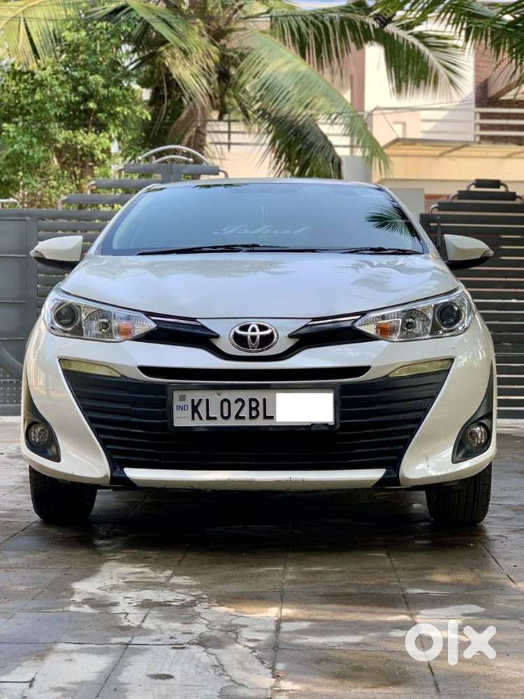 Toyota Yaris G, 2020, Petrol
