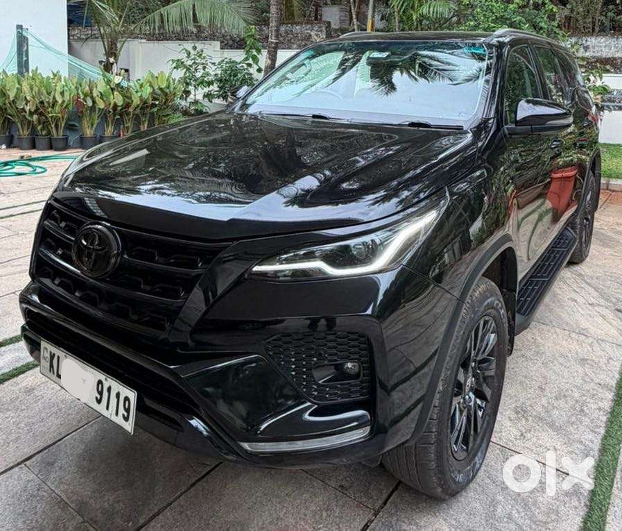 Toyota Fortuner 3.0 4x4 Automatic, 2022, Diesel