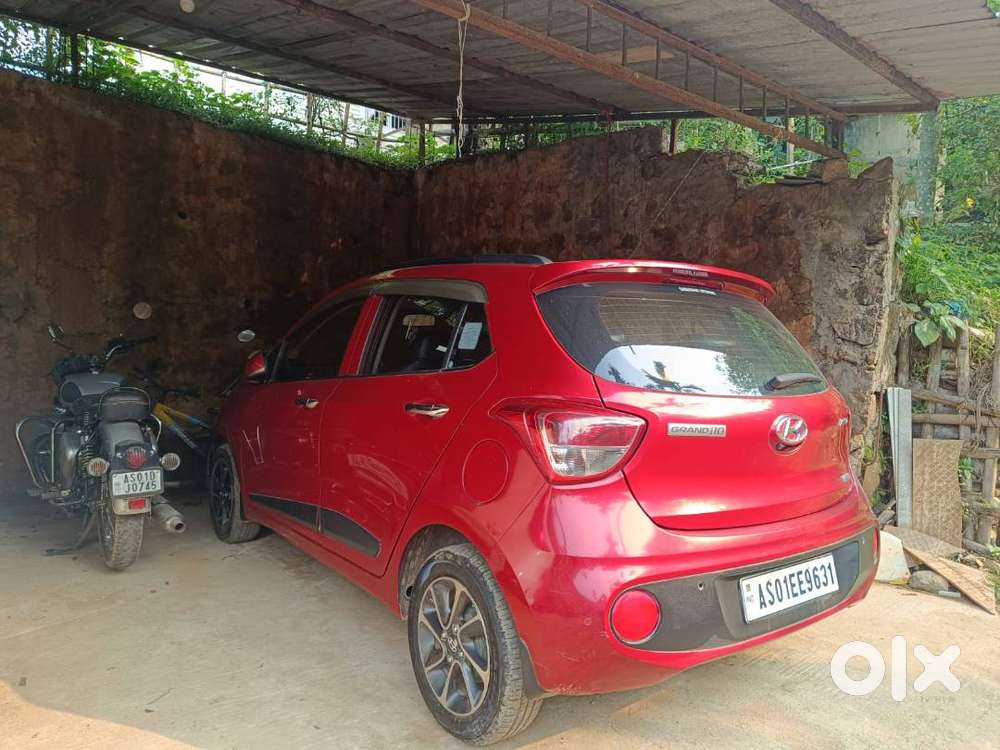 Grand I10 Asta 2019 (97000km)