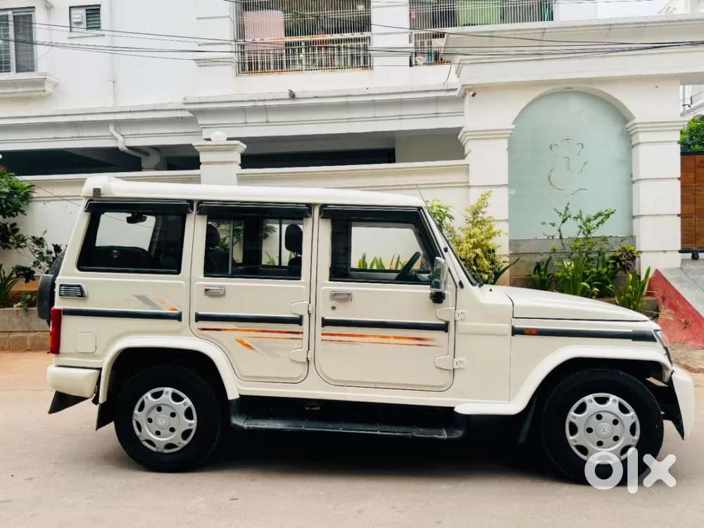 Mahindra Bolero Power Plus Zlx, 2016, Diesel
