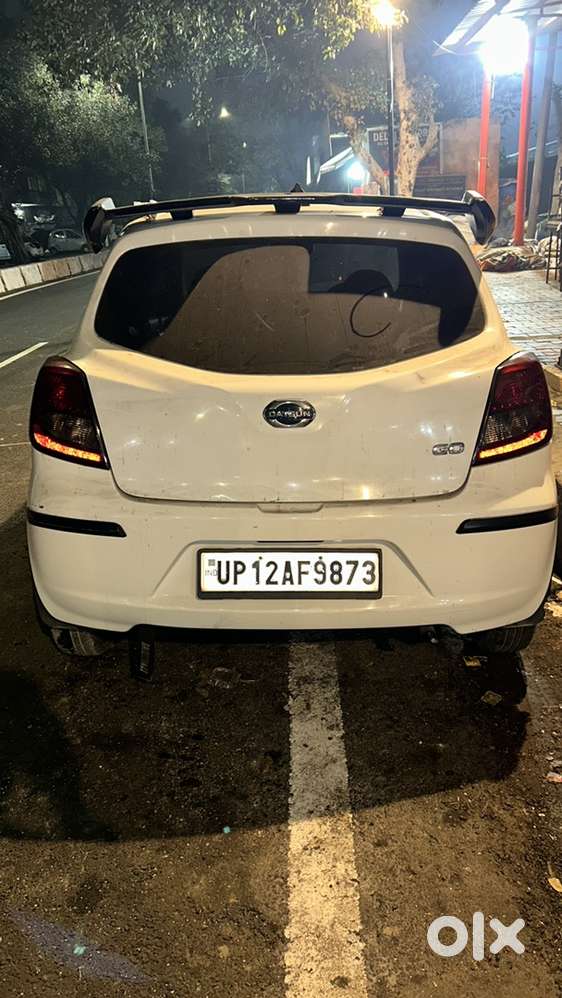 Datsun Go 2014 Petrol Well Maintained