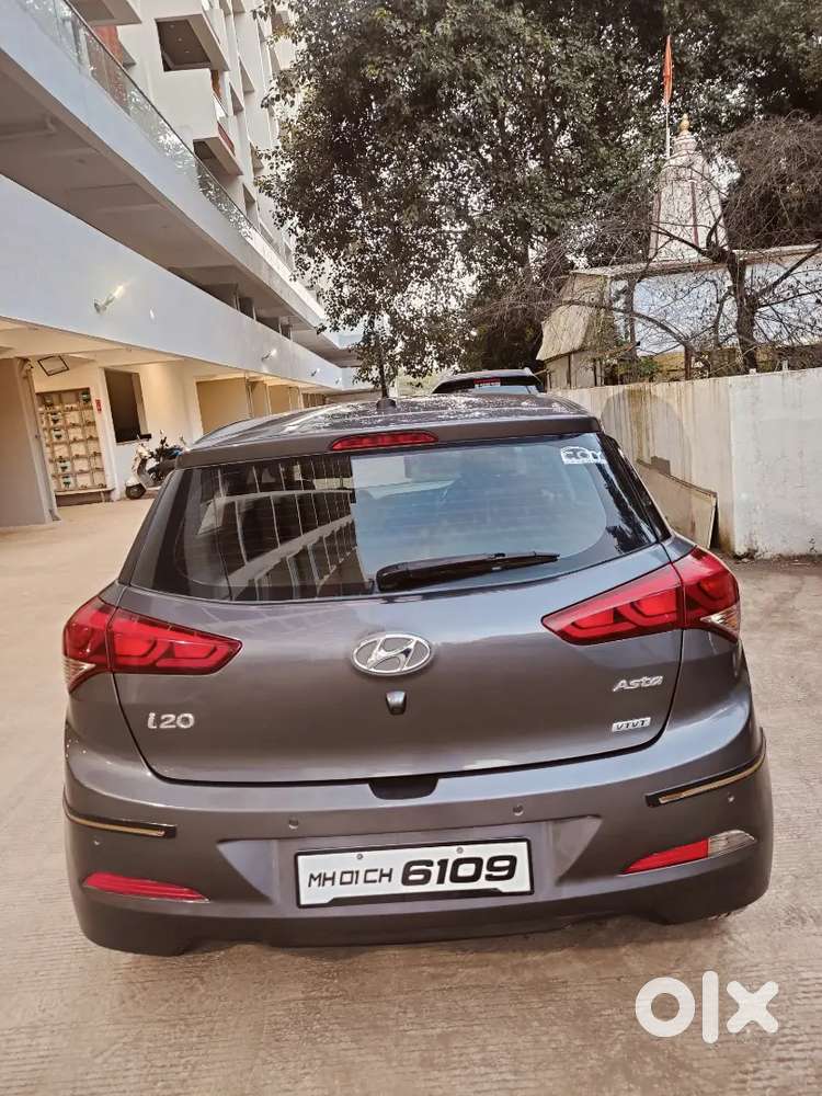 Hyundai Elite I20 Asta Button Start Petrol 2016
