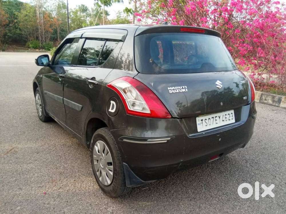 Maruti Suzuki Swift Vdi Bs Iv, 2016, Diesel