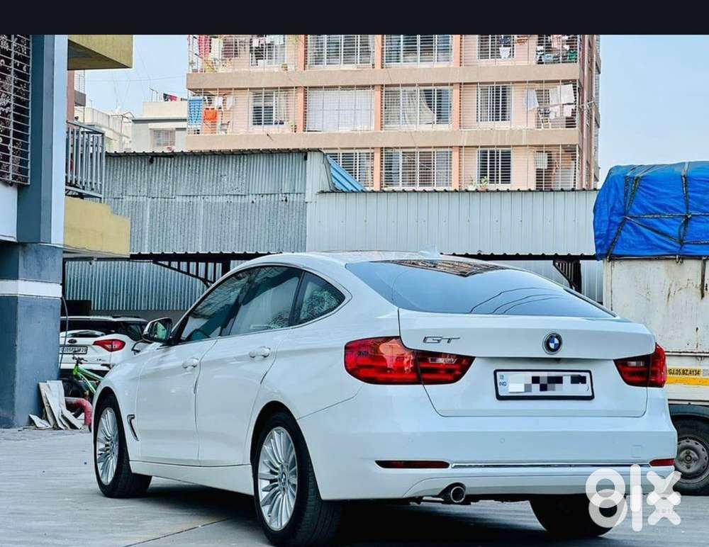 2015 Bmw 3 Series Gt