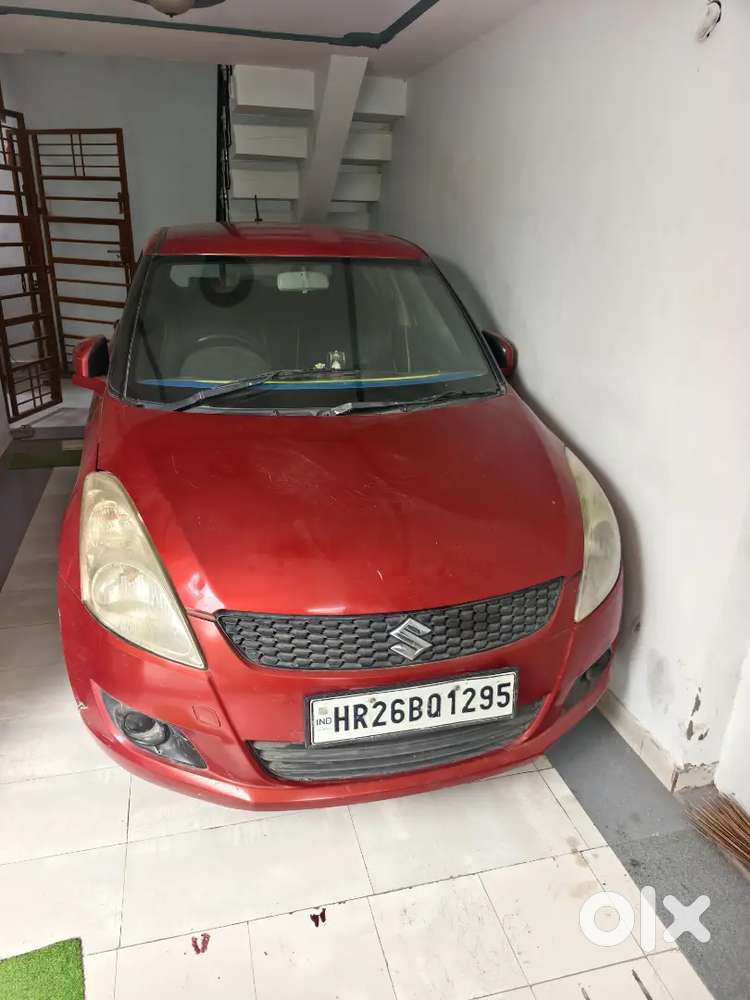 Swift Maruti Suzuki 2012
