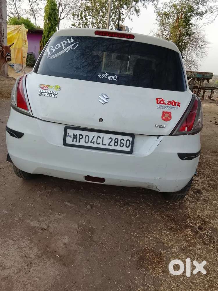 Maruti Suzuki Swift 12 Diesel 80000 Km Driven