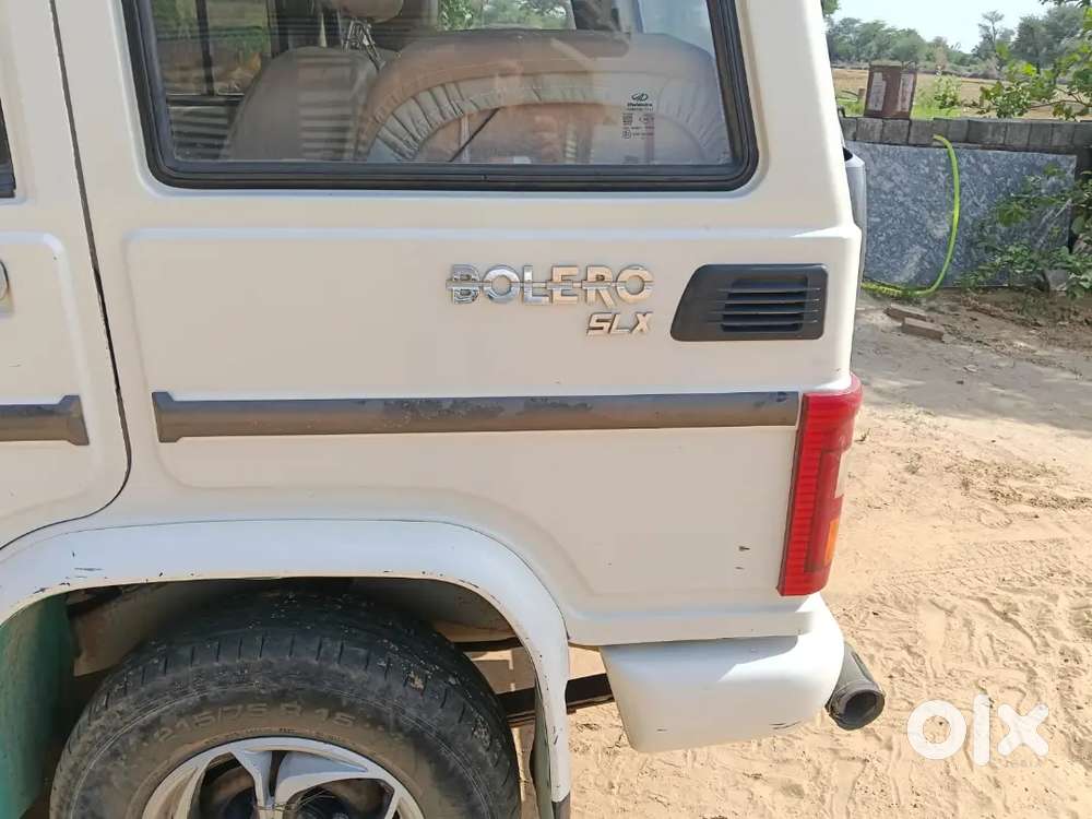 Mahindra Bolero 2014 Diesel Well Maintained