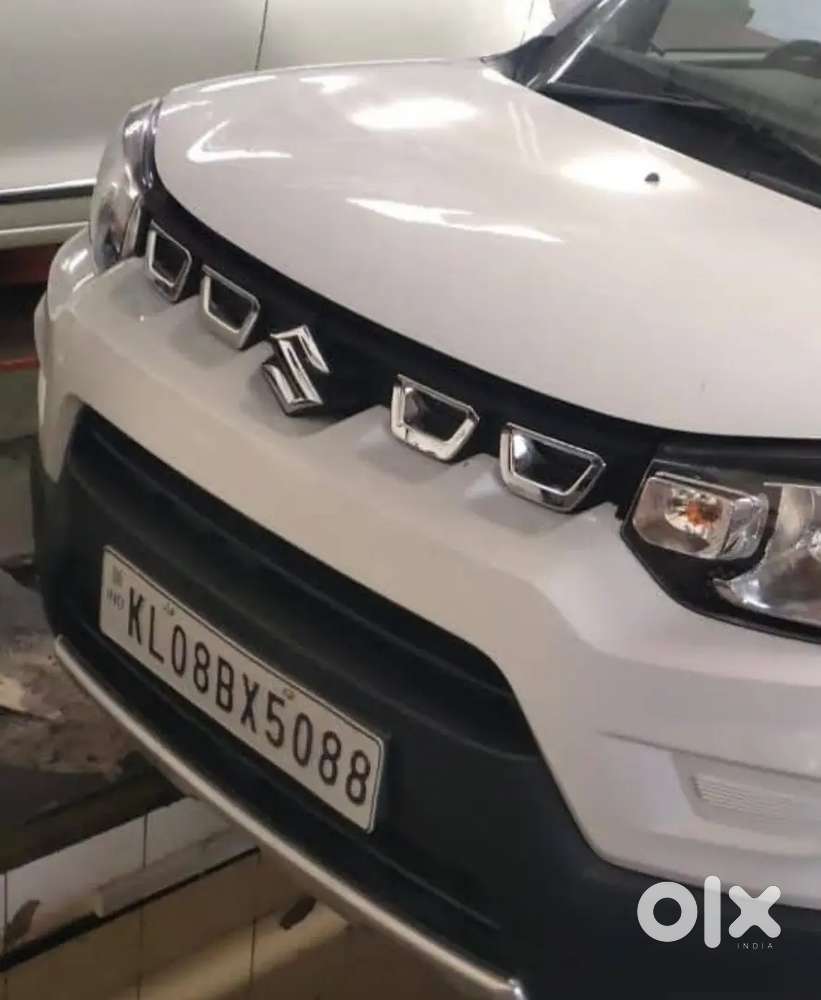 Maruti Suzuki S-presso 2021 Vxi Plus