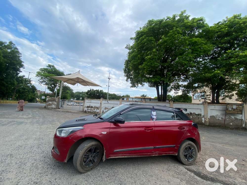 Hyundai Elite I20 2015