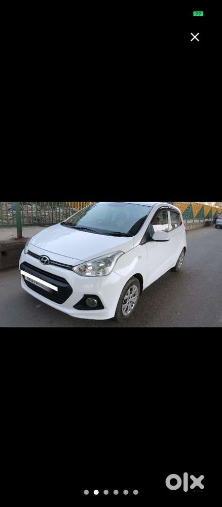 Hyundai Grand I10 2016-2017 Magna, 2017, Cng & Hybrids