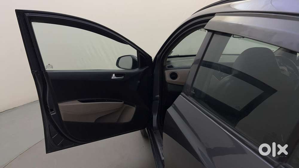 Hyundai Grand I10 [ ] 1.2 Kappa Vtvt Sportz At, 2018, Petrol