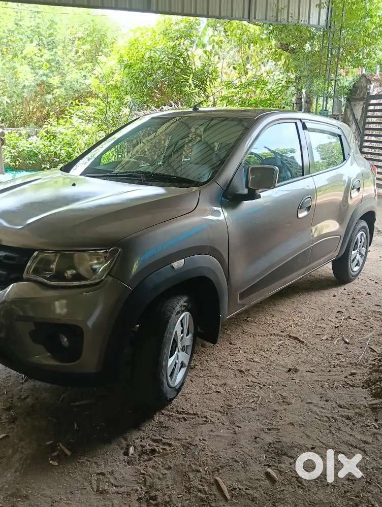 Renault Kwid 2016 Petrol 97000 Km Driven For Sell In Thrissur