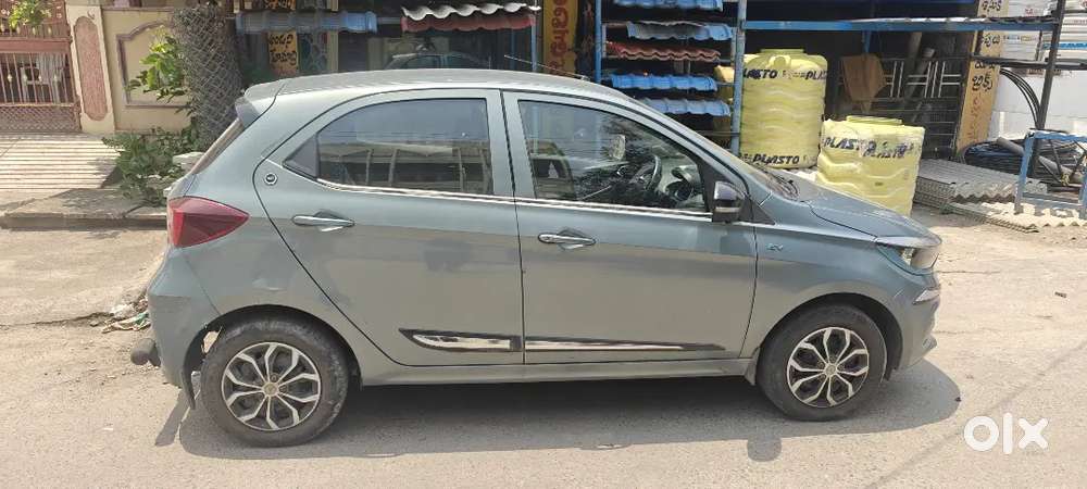 Tata Tiago Ev 2023 Electric 37000 Km Driven