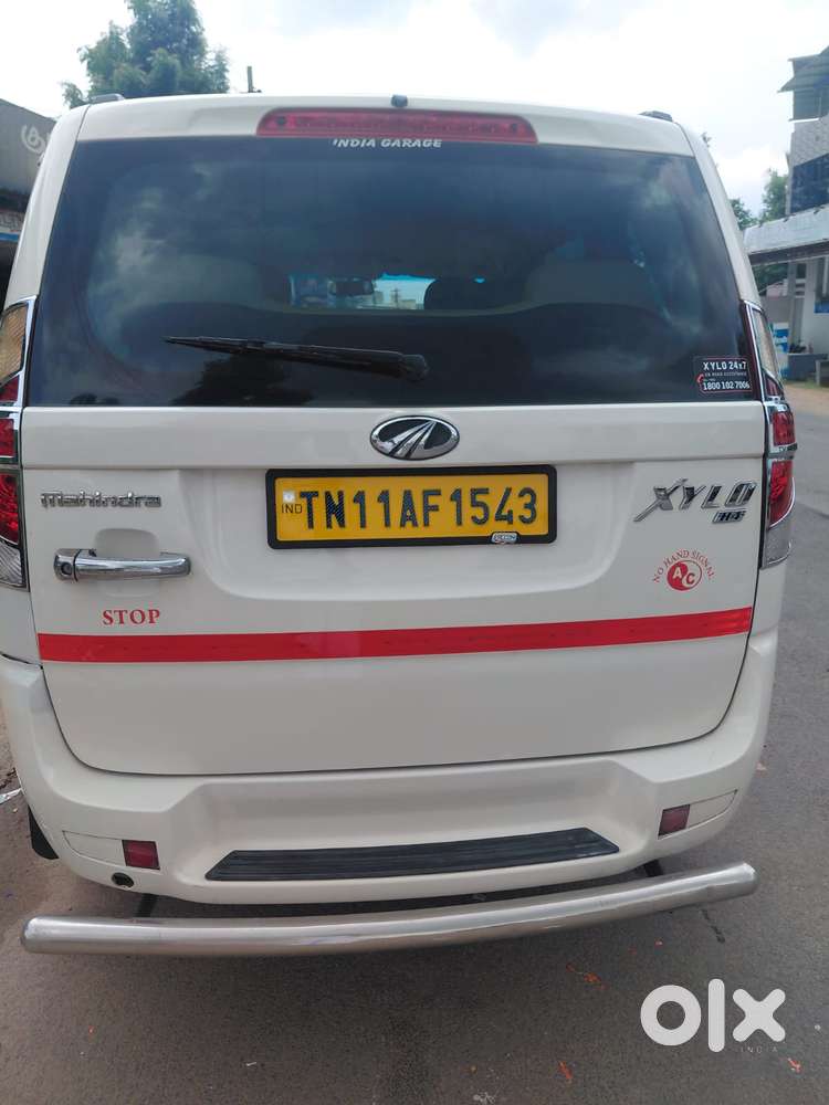 Mahindra Xylo H4, 2018, Diesel