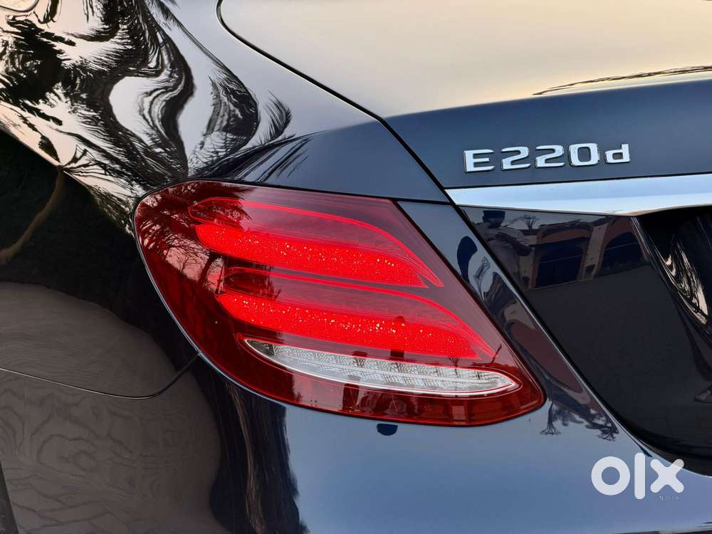 Mercedes-benz E-class E 220d Exclusive, 2019, Diesel