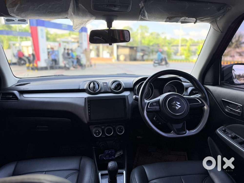 Maruti Suzuki Swift Amt Zxi, 2018, Petrol