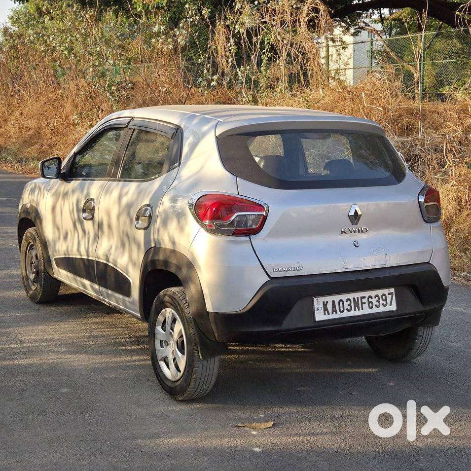 Renault Kwid 1, 2019, Petrol