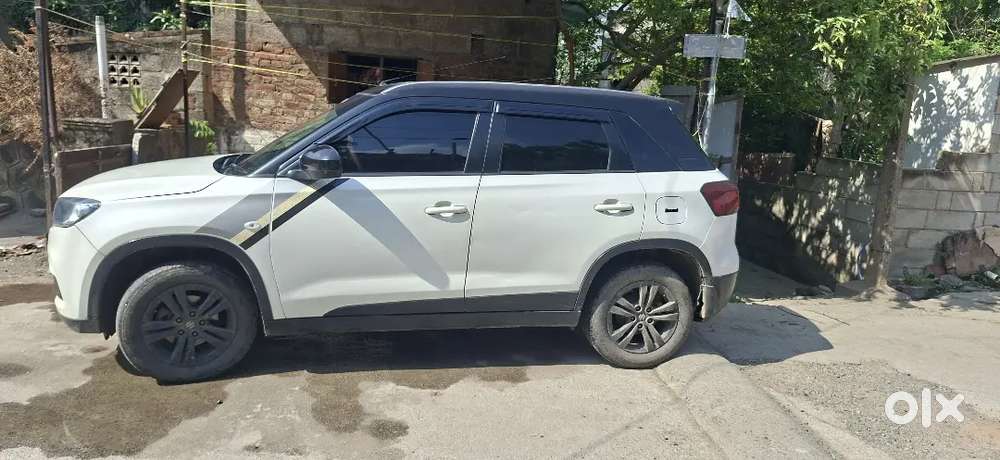 Maruti Suzuki Vitara 2018