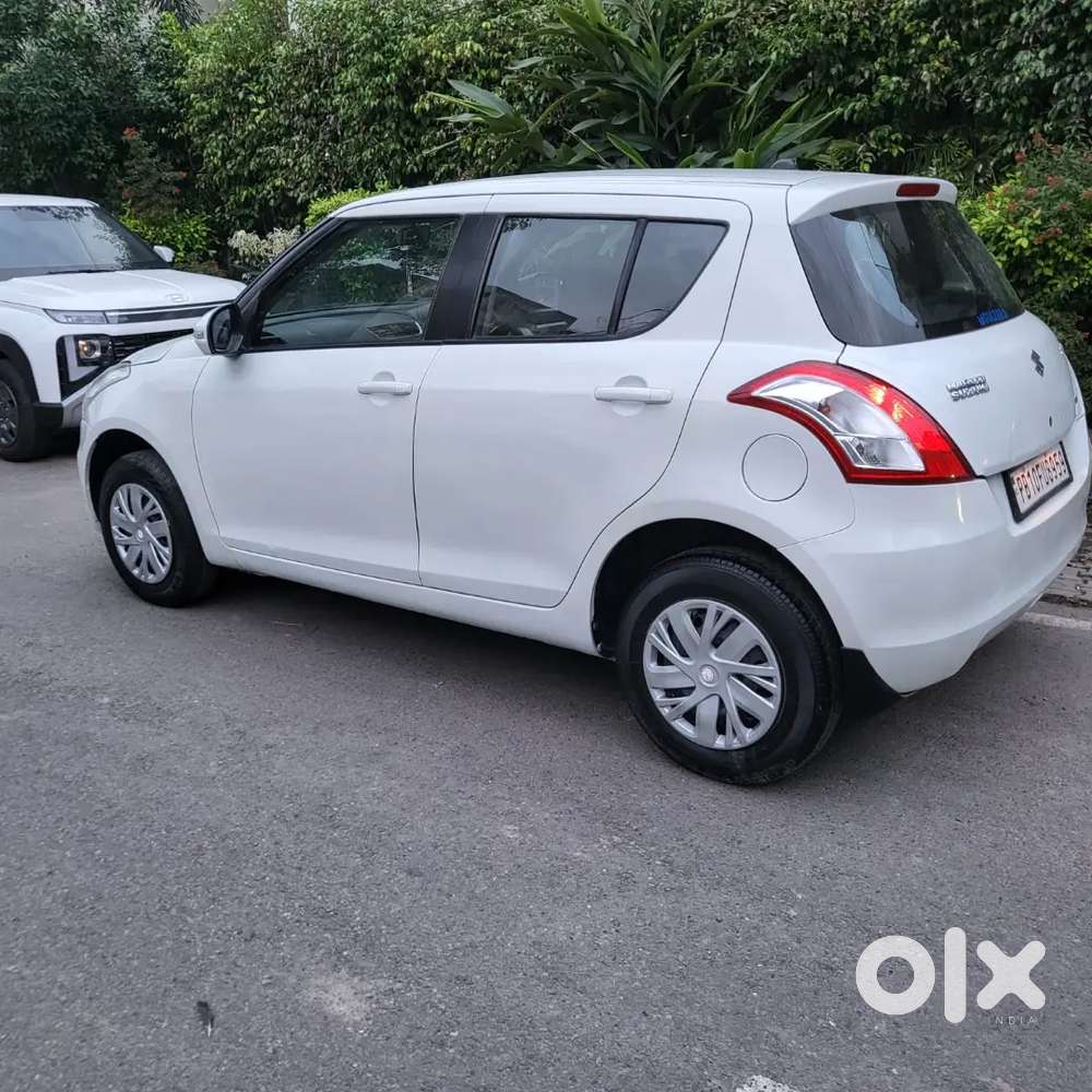 2016 Maruti Suzuki Swift Petrol Vxi