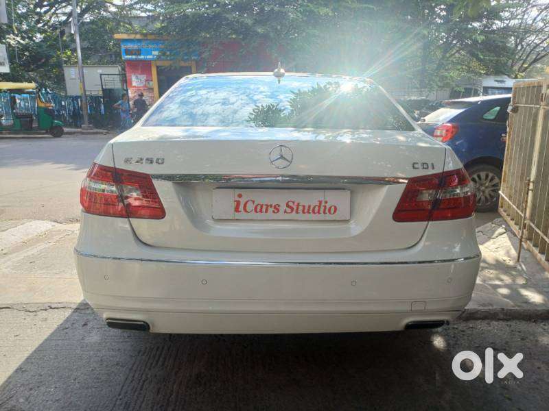 Mercedes-benz E-class E250 Cdi Blue Efficiency, 2012, Diesel