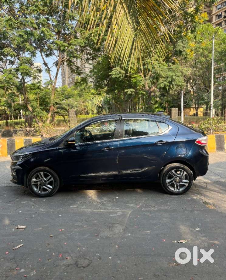 Tata Tigor Xza Plus, 2023, Petrol