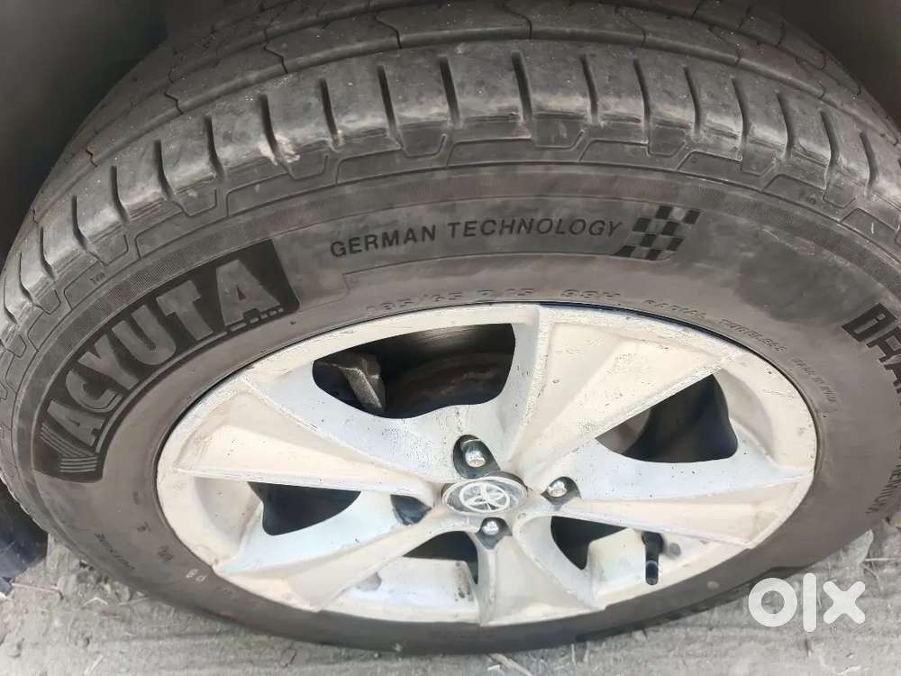 Toyota Etios 2017 Diesel 346929 Km Driven