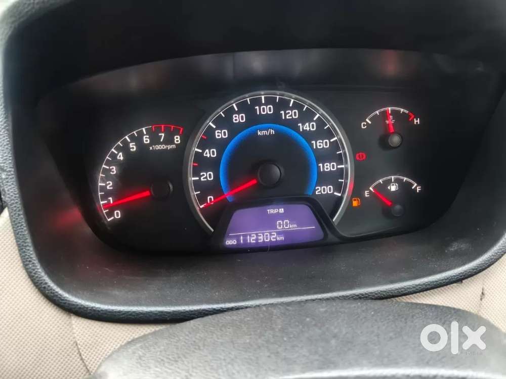 Hyundai Grand I10 1.2 Kappa Sportz Option, 2013, Petrol