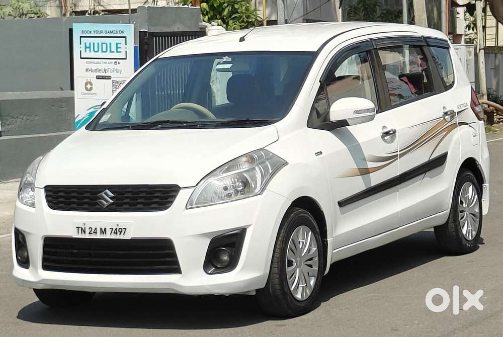 Maruti Suzuki Ertiga 2012-2015 Vdi, 2012, Diesel