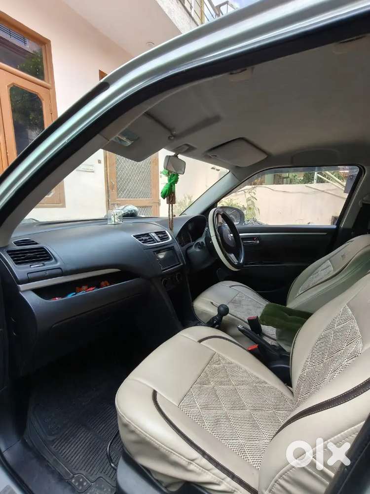 Swift 2013 Model Petrol 25 Mileage