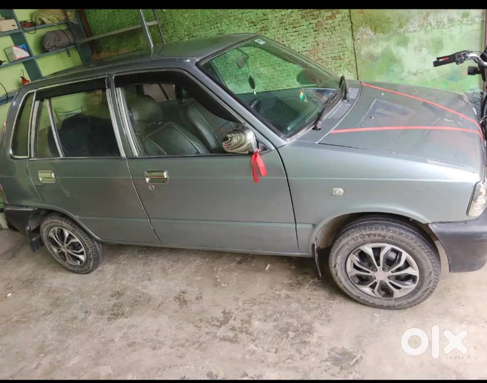 Maruti Suzuki 800 2003 Petrol Well Maintained