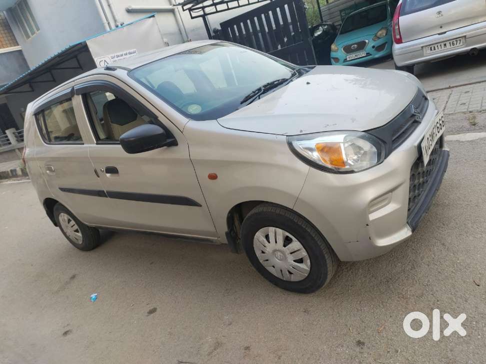 Maruti Suzuki Alto 800 Vxi, 2019, Petrol