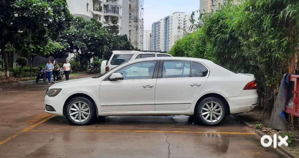 Pristine Tdi Superb