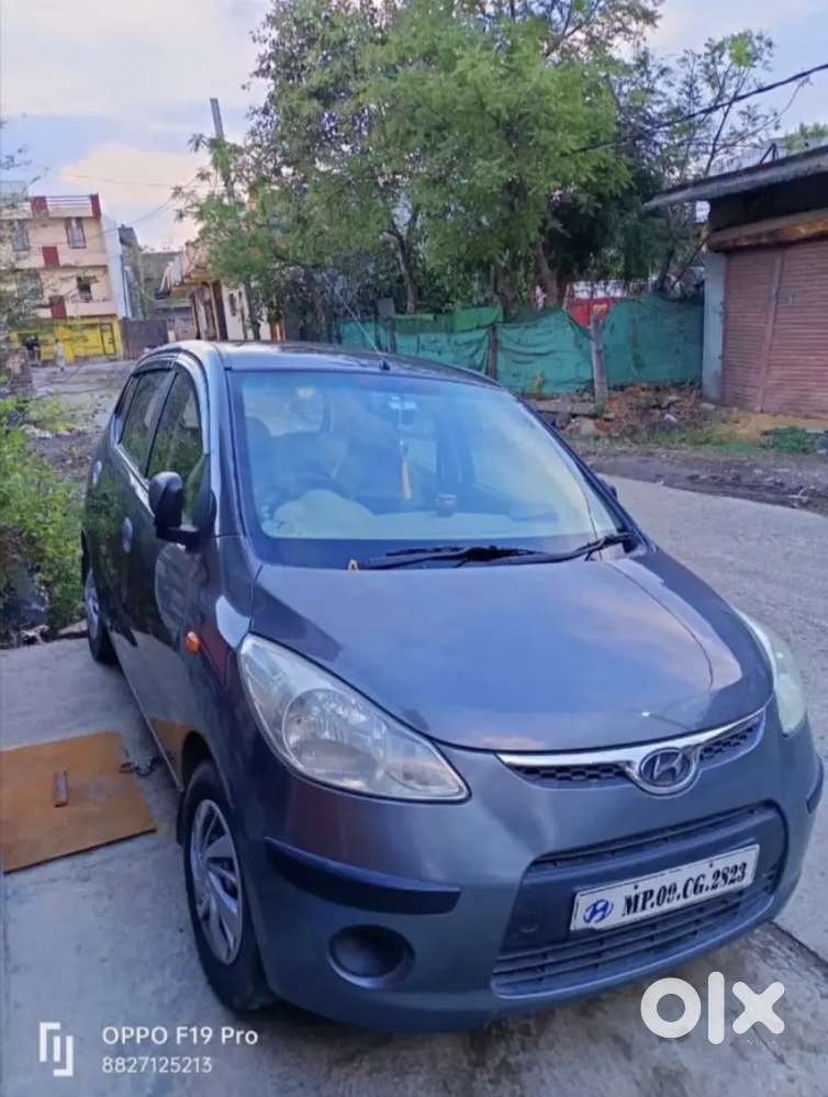 Hyundai I10 2011 Manual Petrol