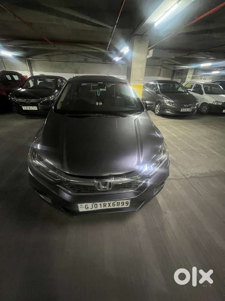 Honda City Diesel 2017