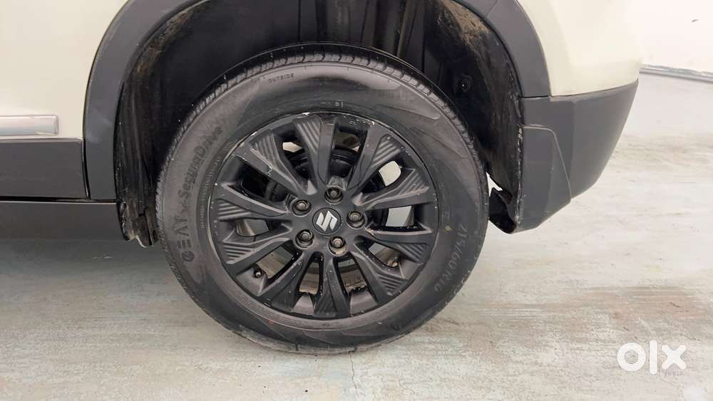Maruti Suzuki Vitara Brezza Zxi +, 2021, Petrol