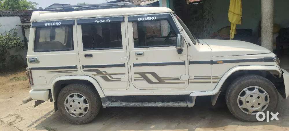 Mahindra Bolero 2014