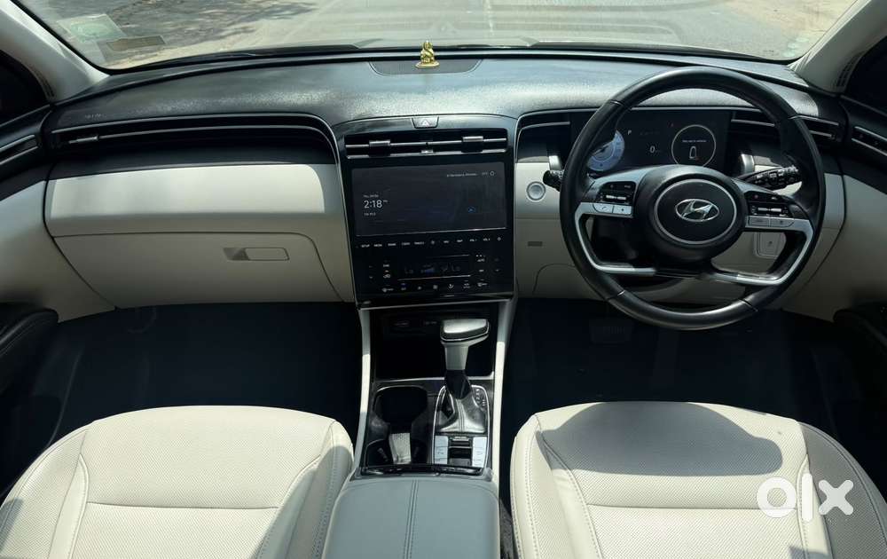 Hyundai Tucson 2.0 Signature 2wd Diesel At, 2024, Diesel