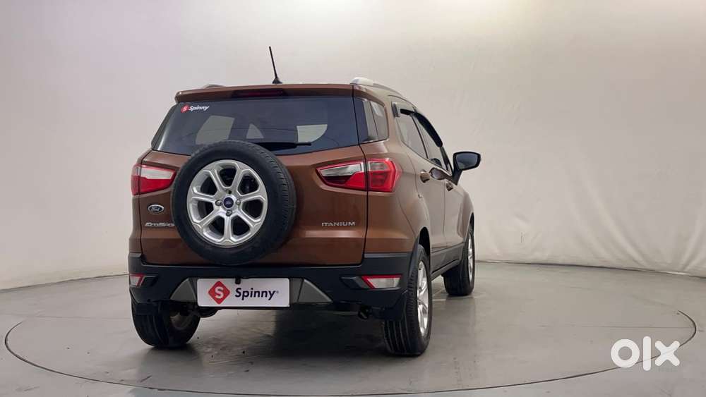 Ford Ecosport [ ] 1.5 Titanium Ti Vct At, 2019, Petrol