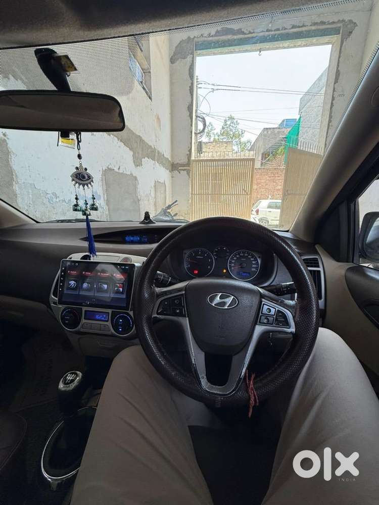 Hyundai I20 2012 Diesel 115000 Km Driven