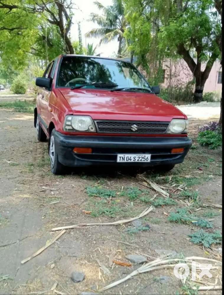 Maruti Suzuki 800 Ac Petrol 2005