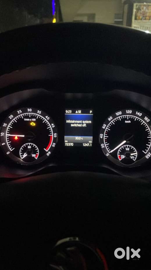 Skoda Kodiaq 2.0 Style Tdi 4x4 At, 2018, Diesel