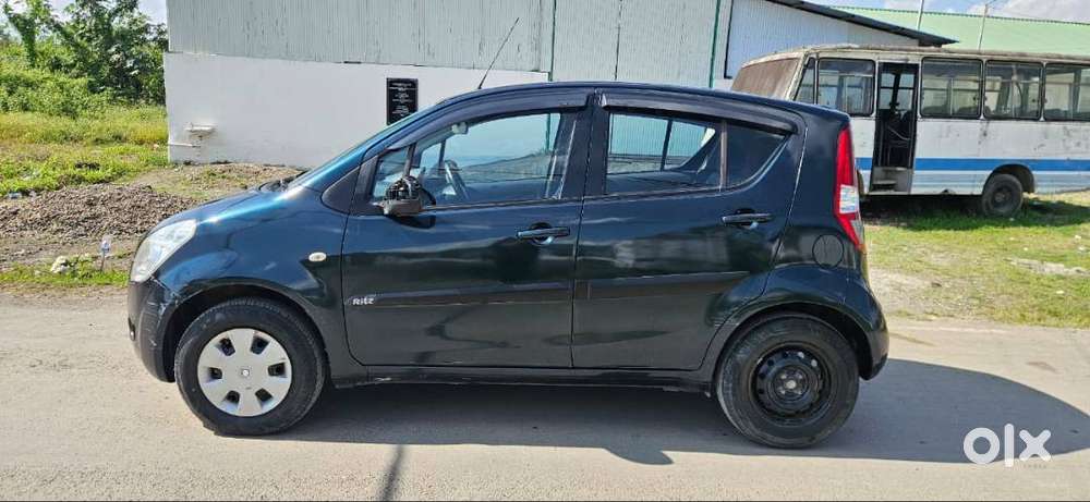 Maruti Suzuki Ritz 2010