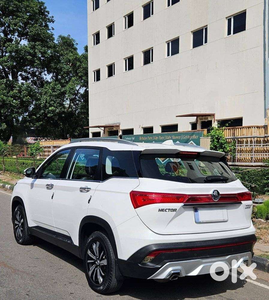 Mg Hector Sharp At, 2020, Petrol